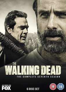 XÁC SỐNG PHẦN 7 - The Walking Dead (Season 7) (2016) Xem Phim Full HD Thuyết Minh